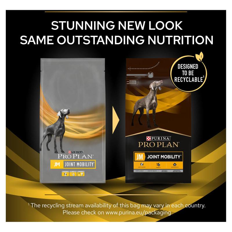 Pro plan veterinary diets joint mobility clearance