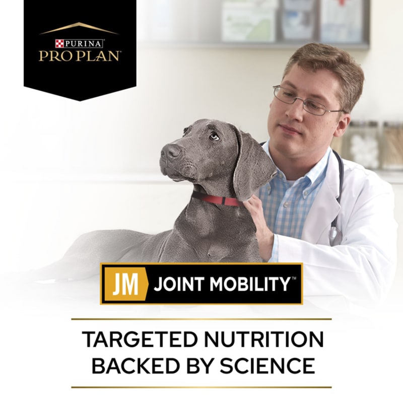 Purina pro plan joint clearance