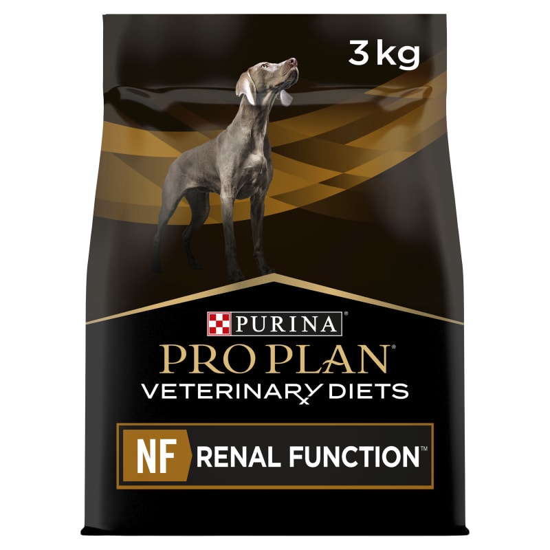 Purina Pro Plan Veterinary Diets NF Renal Function Dry Dog Food 12kg