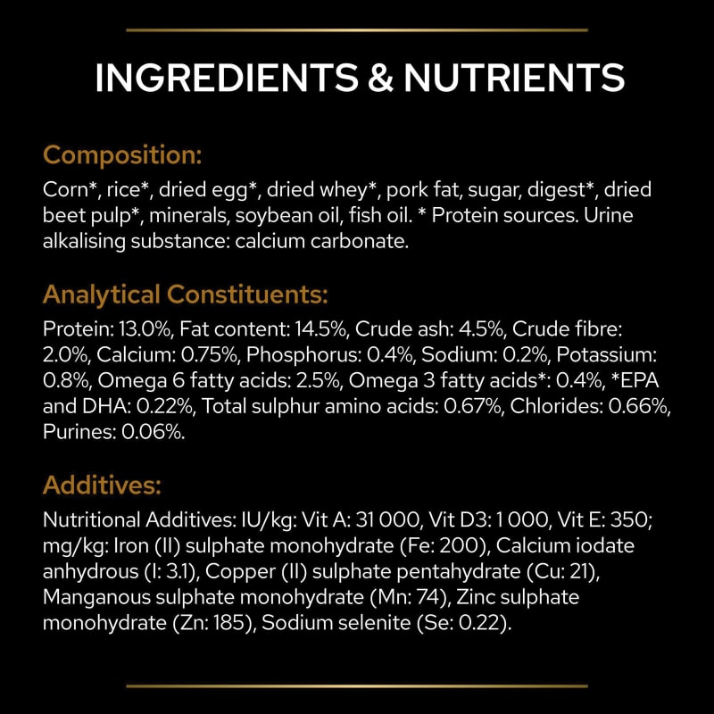 Purina pro plan kidney dog food sales