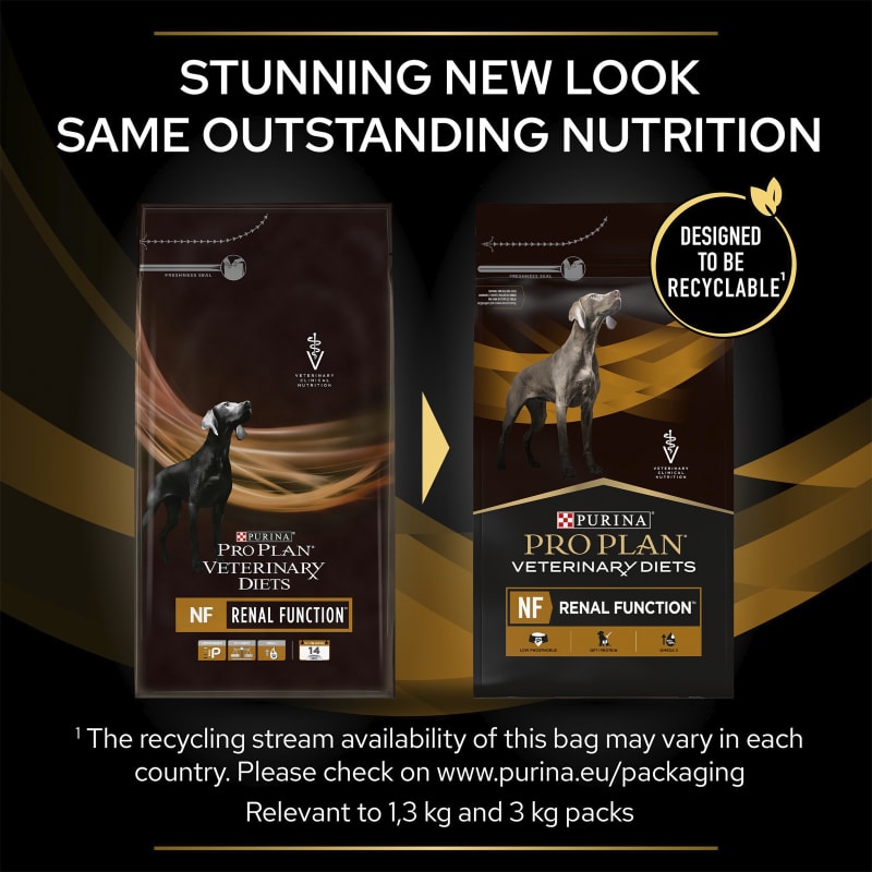 Purina nf renal dog food clearance