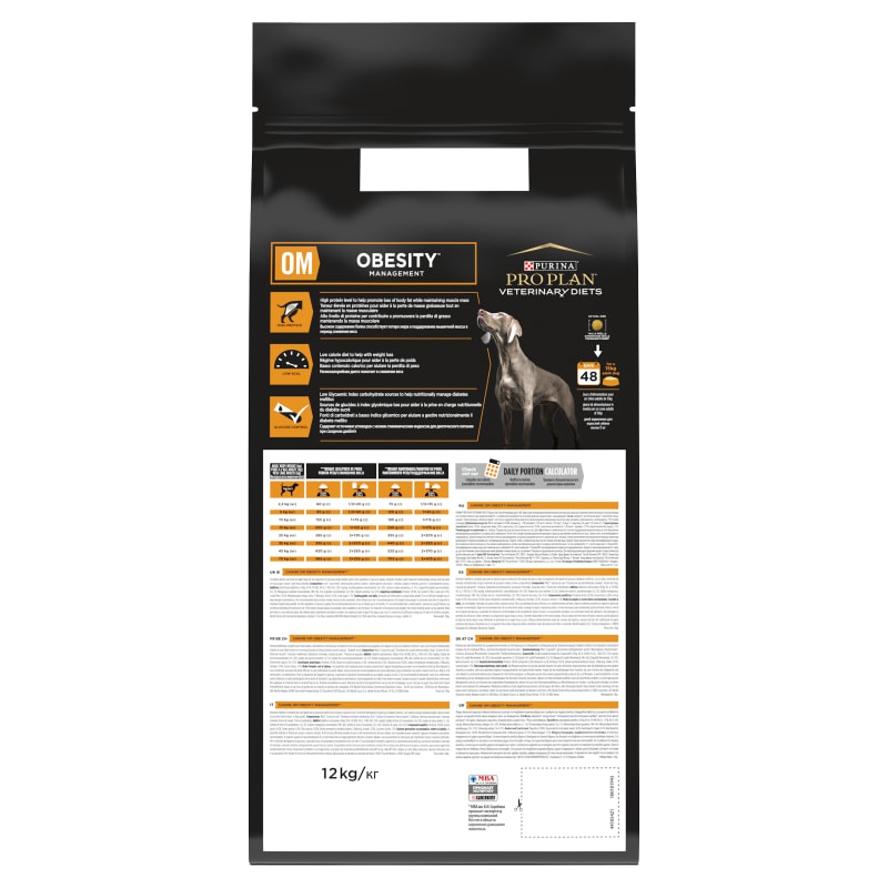 Pro plan weight management dog online