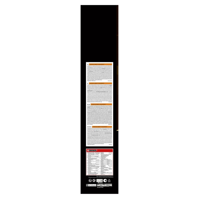 Purina om weight management dog food sales