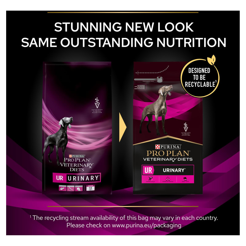 Pro plan veterinary diets ur urinary outlet