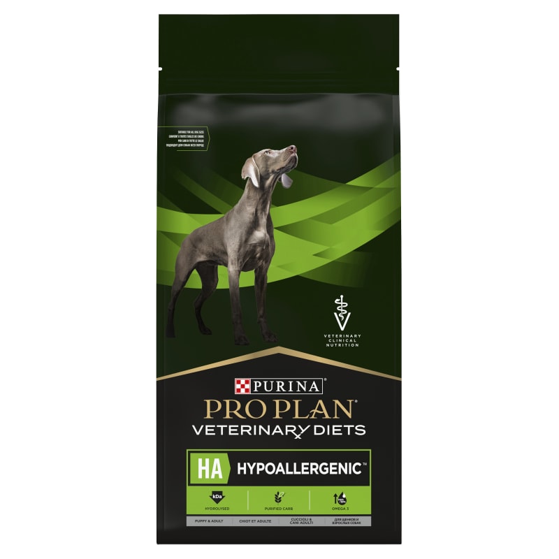 Purina Pro Plan Veterinary Diets HA Pet Supermarket