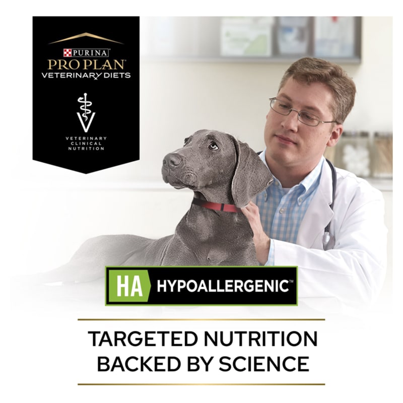 Purina pro plan deals ha hydrolyzed