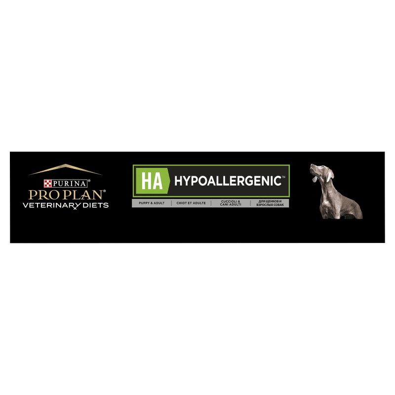 Pro plan ha hypoallergenic canine top