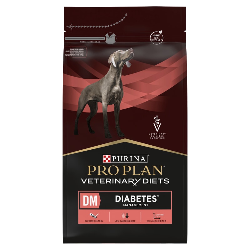 Purina Pro Plan Veterinary Diets DM Pet Supermarket