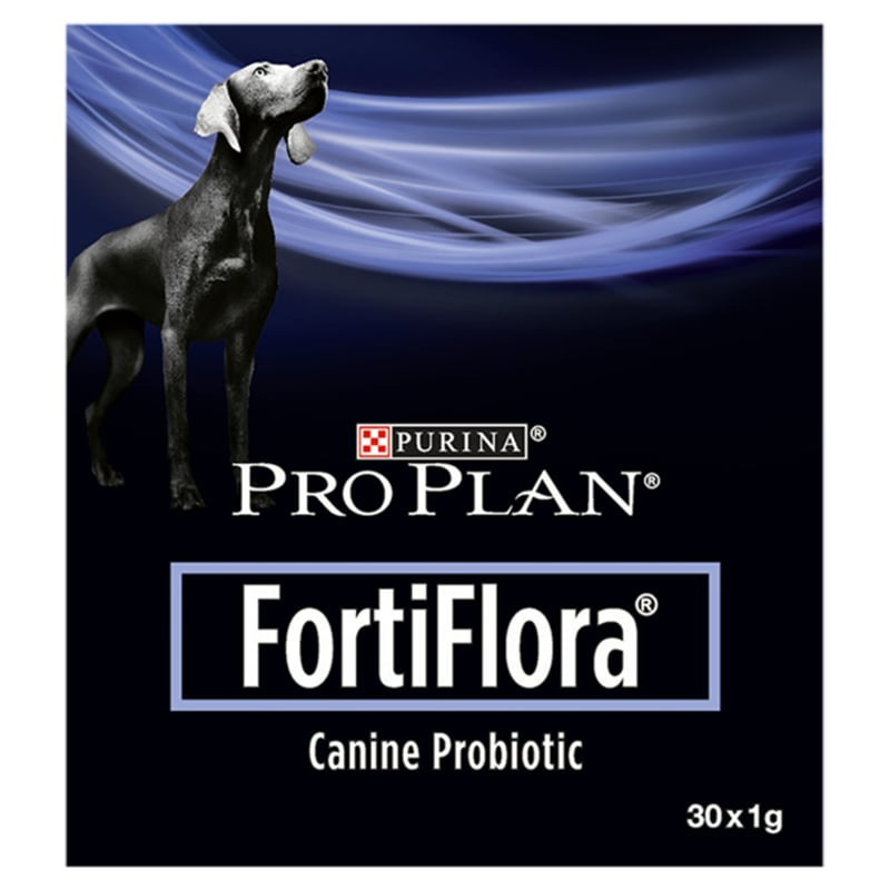 Purina probiotic discount dog food