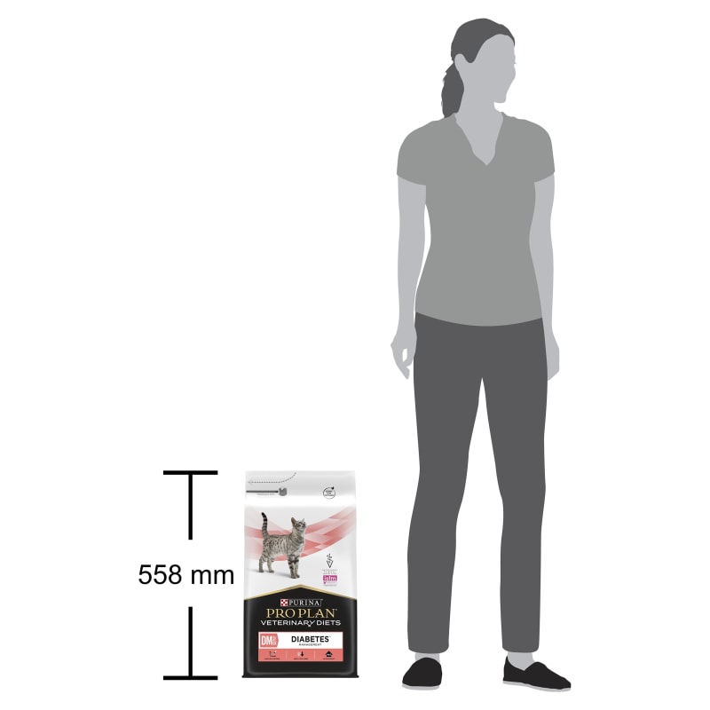 Purina dm best sale diet