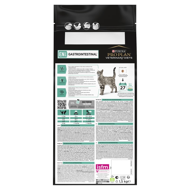Purina Pro Plan Veterinary Diets EN Pet Supermarket