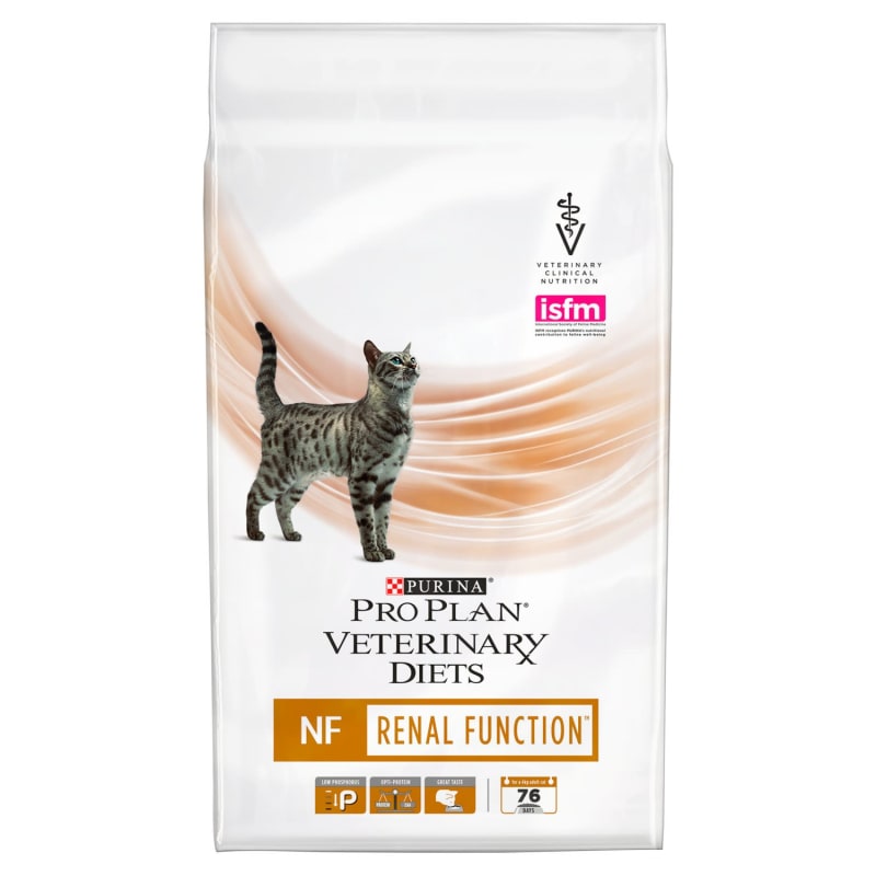 Purina nf kidney function online cat food