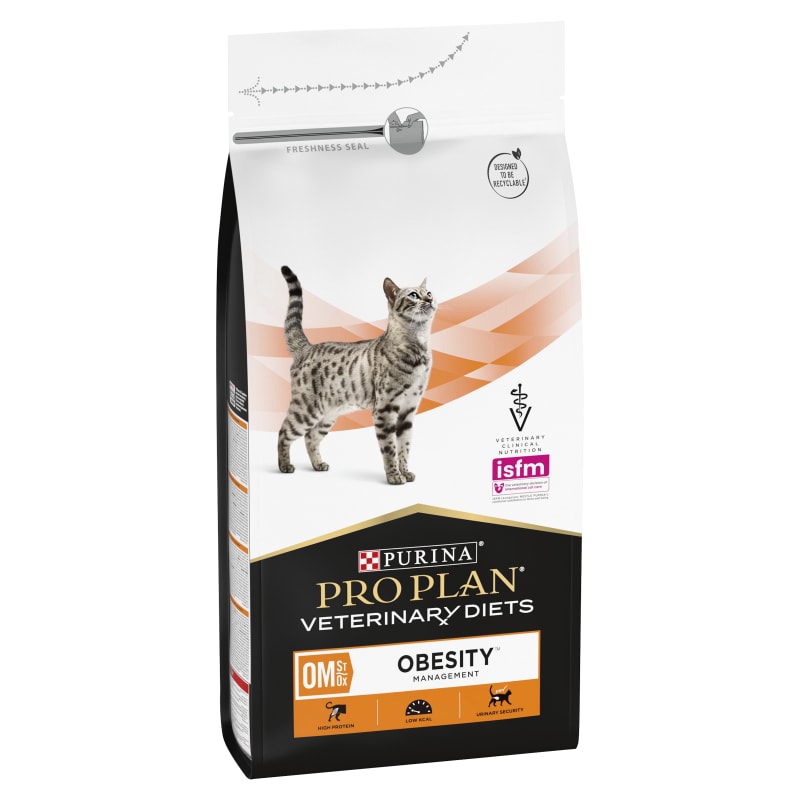 Purina pro plan veterinary diets overweight management outlet