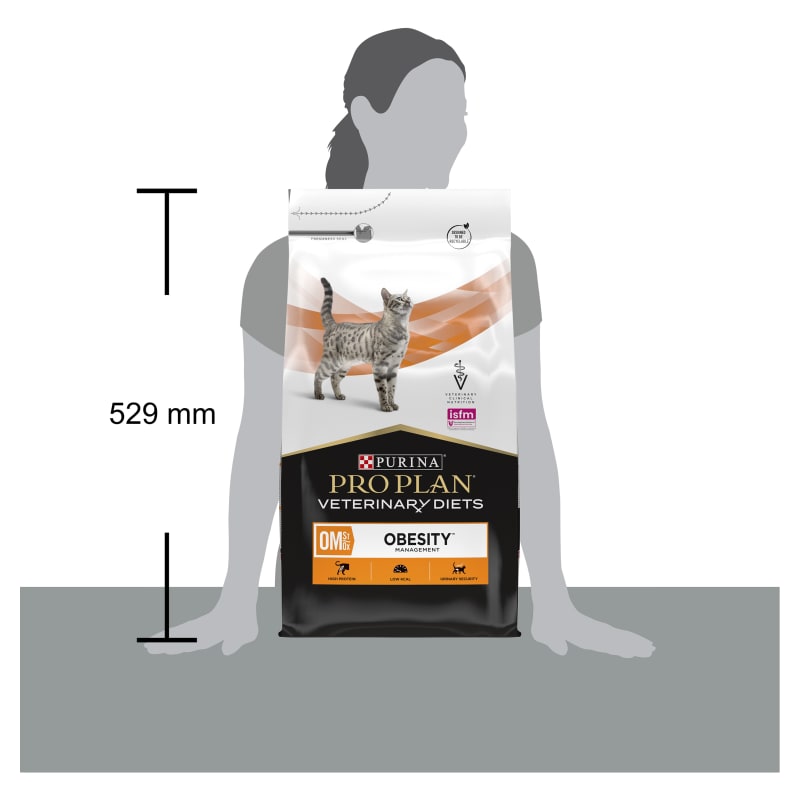Purina Pro Plan Veterinary Diets OM Pet Supermarket