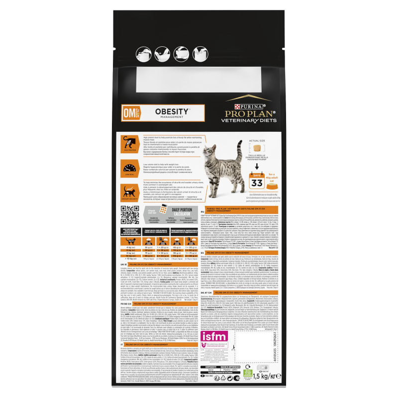 Purina pro plan om cat food hot sale