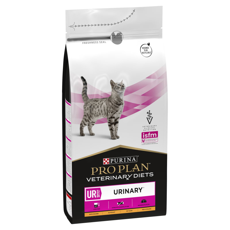 Purina pro plan hypoallergenic cat food clearance