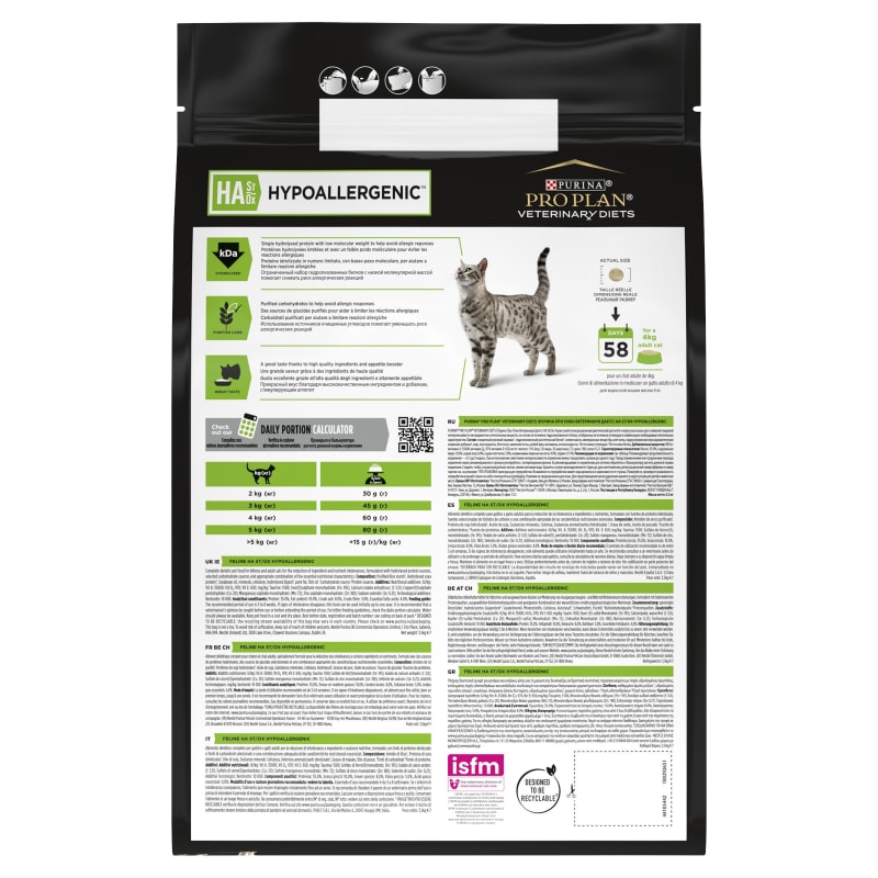 Purina pro plan hydrolyzed cat food discount