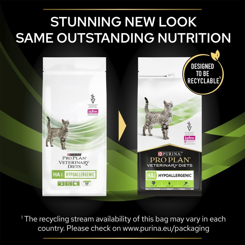 Purina pro plan veterinary diets ha hypoallergenic dry dog clinical diet food outlet