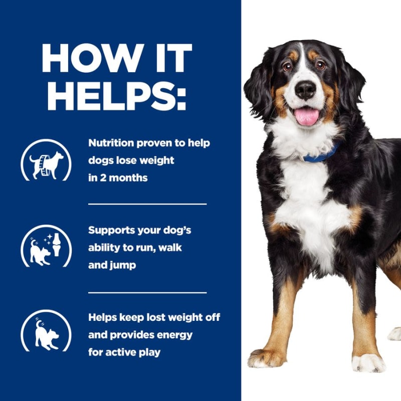 Metabolic mobility online dog food