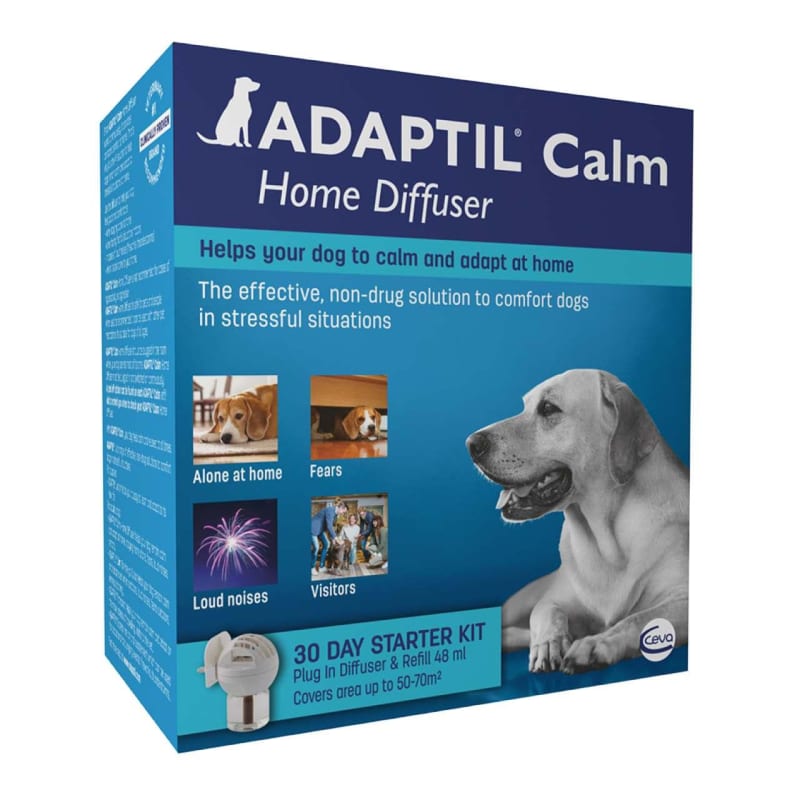 Dog calming adaptil online