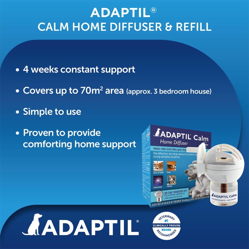 Adaptil diffuser online