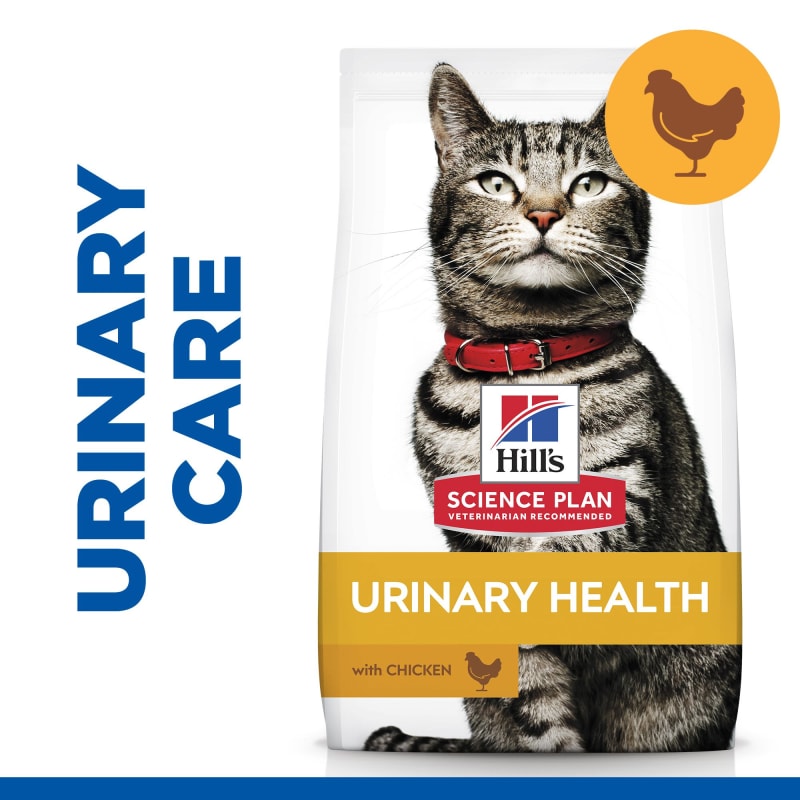 Science plan hairball deals control