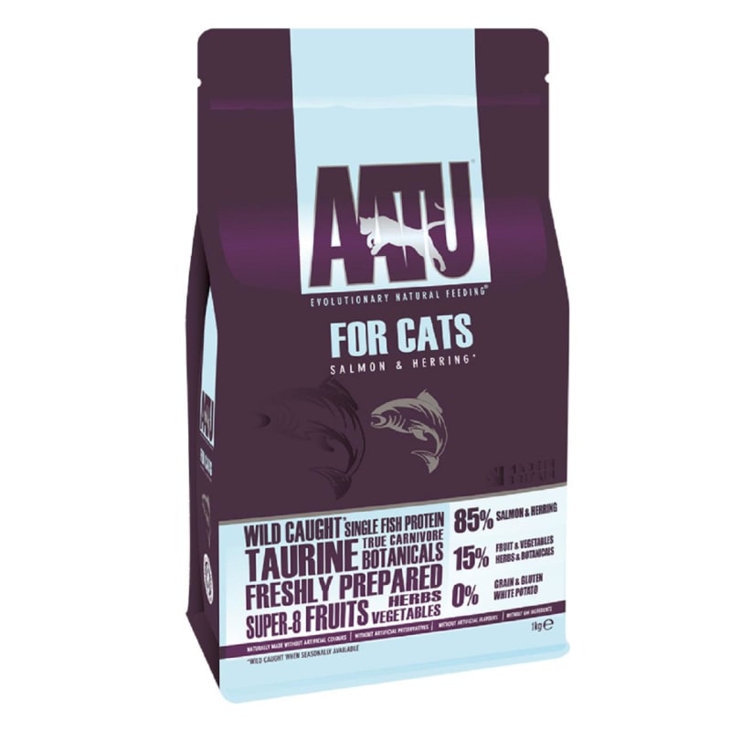 Preservative free cat food 2025