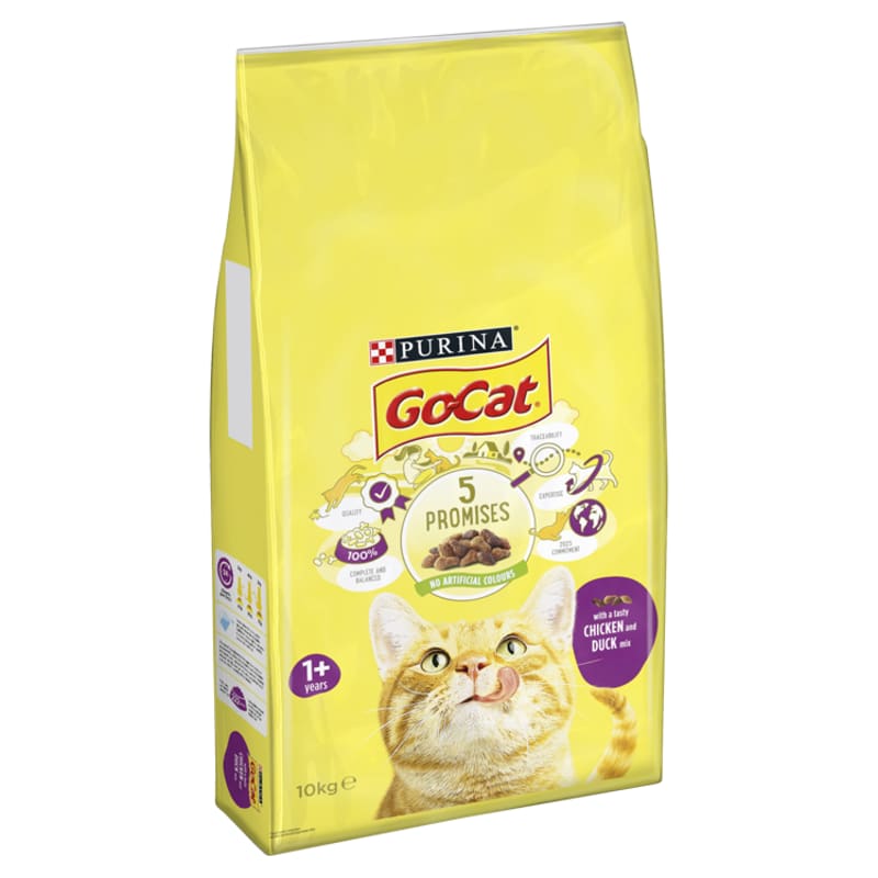 Cat food suppliers discount