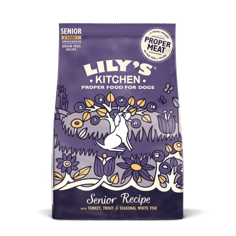 Lily's kitchen hot sale grain free
