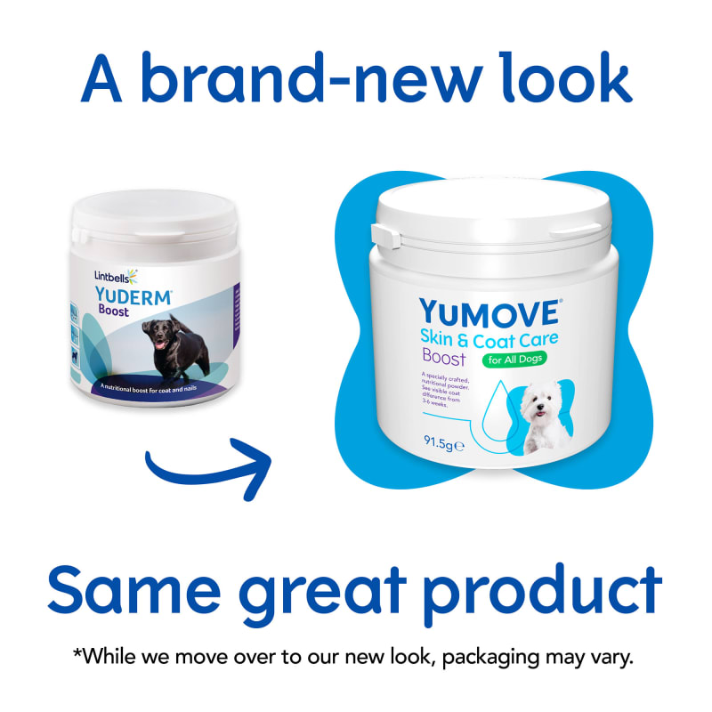Yumega boost for dogs store