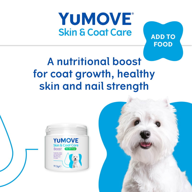 Yumega boost for dogs discount