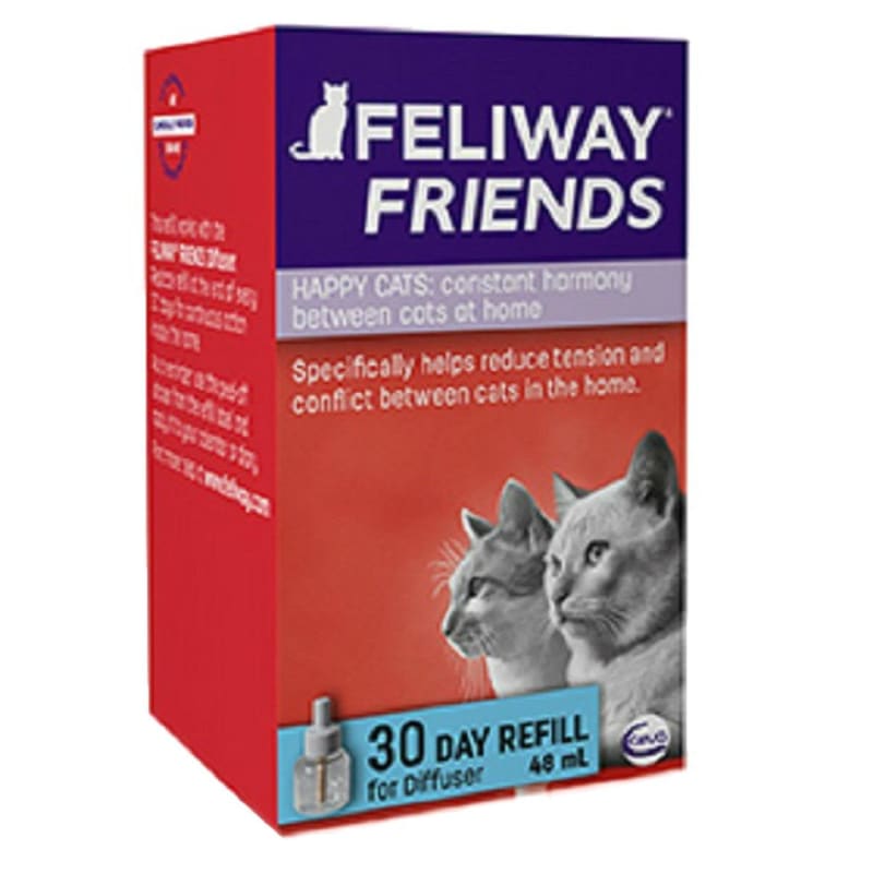 Feliway Friends Refill for Diffuser 48 ml