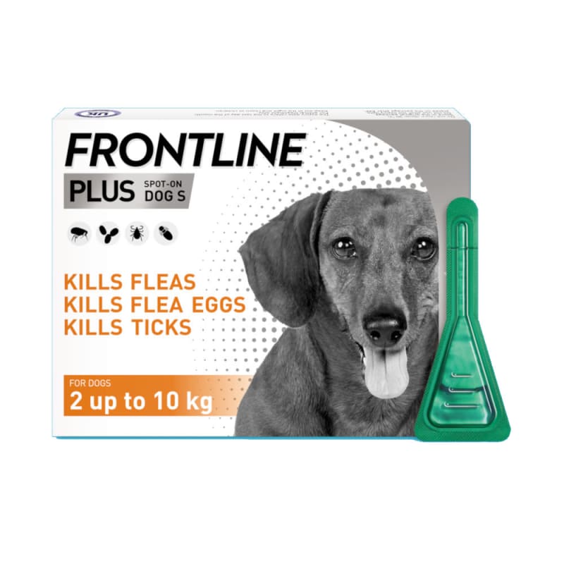 Practic flea treatment for dogs sales