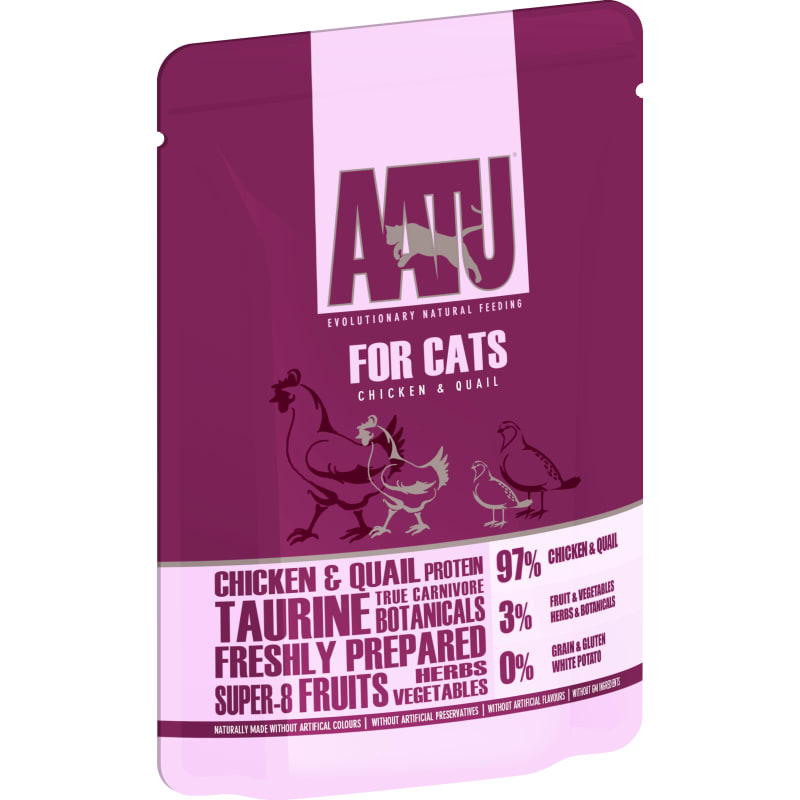 Aatu wet cat food shop