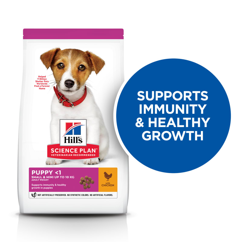 Hill s Science Plan Small and Mini Pet Supermarket