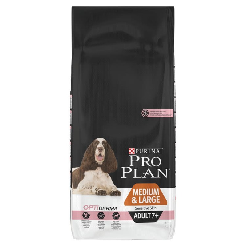 Purina pro plan salmon and rice 2025