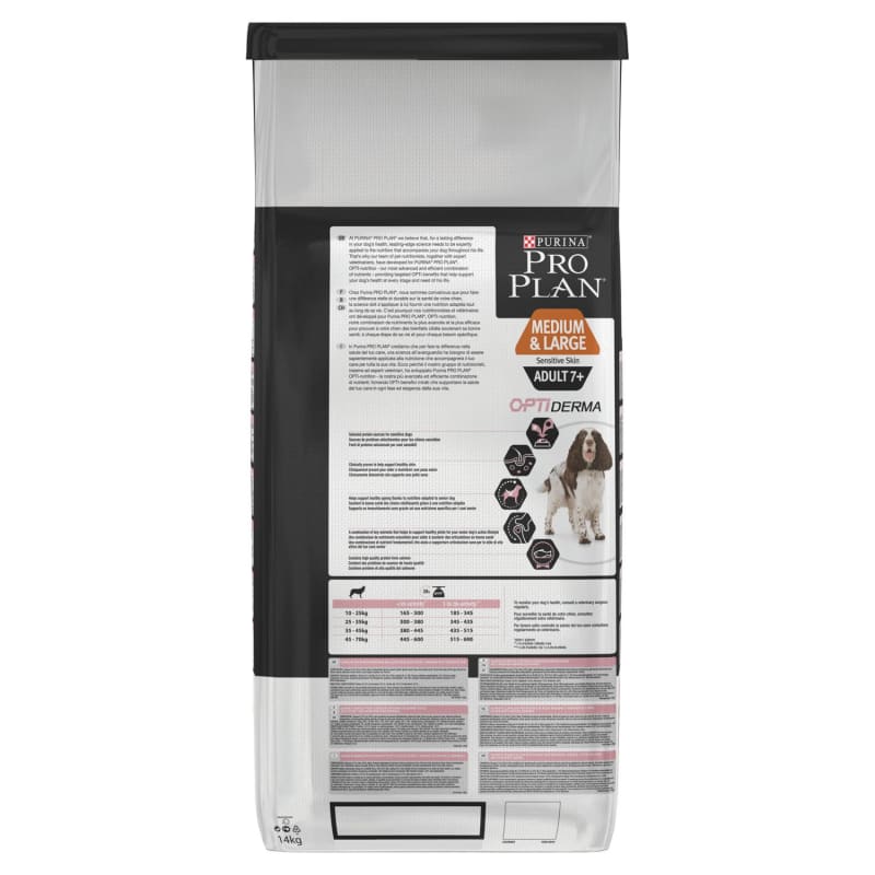 Purina pro plan medium sensitive skin sales