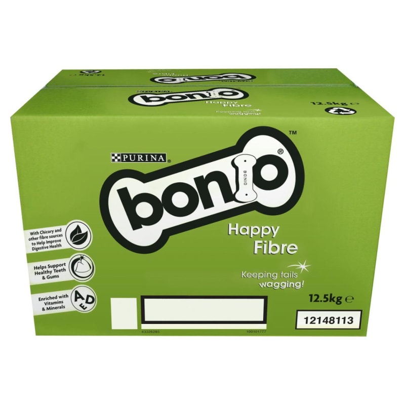 Bono outlet dog biscuits