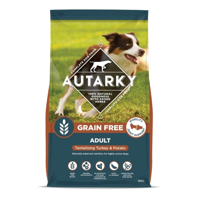 Autarky Grain free Adult Dry Dog Pet Supermarket