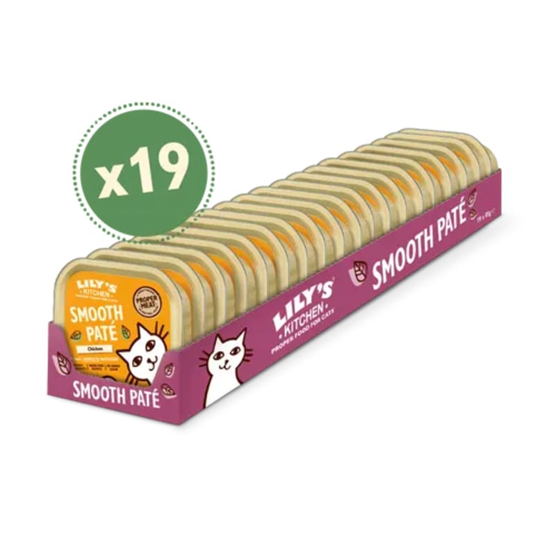 Lily's kitchen mature cat food new arrivals