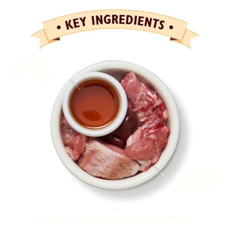 Lily s Kitchen Chicken Pate Wet Cat Pet Supermarket