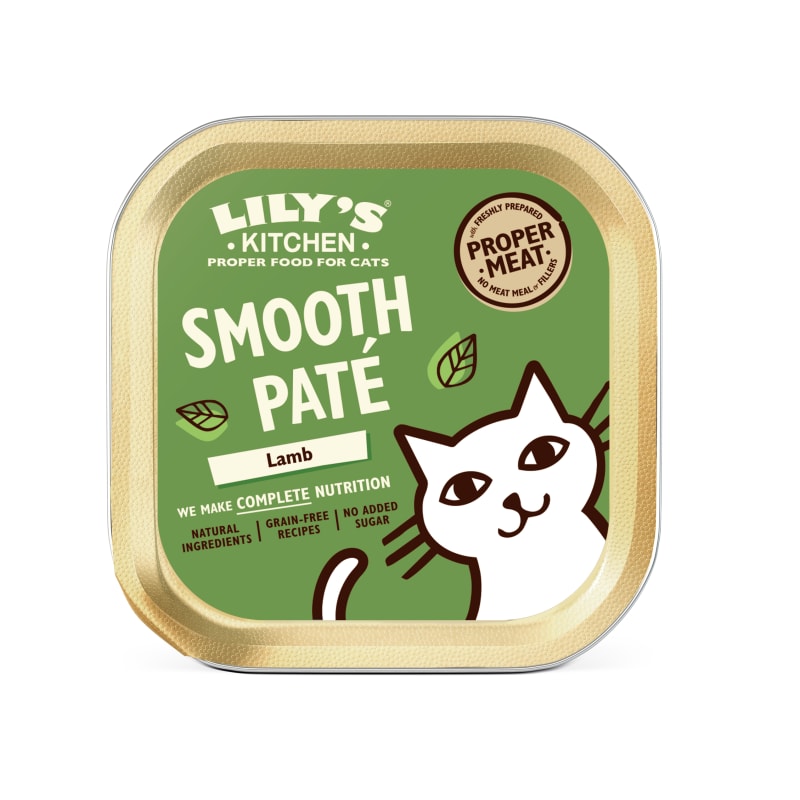 Lily's kitchen mature cat food store