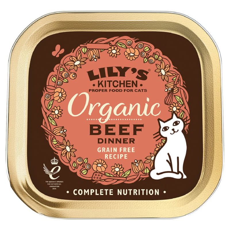Lily s Kitchen Adult Wet Cat Food Pet Supermarket