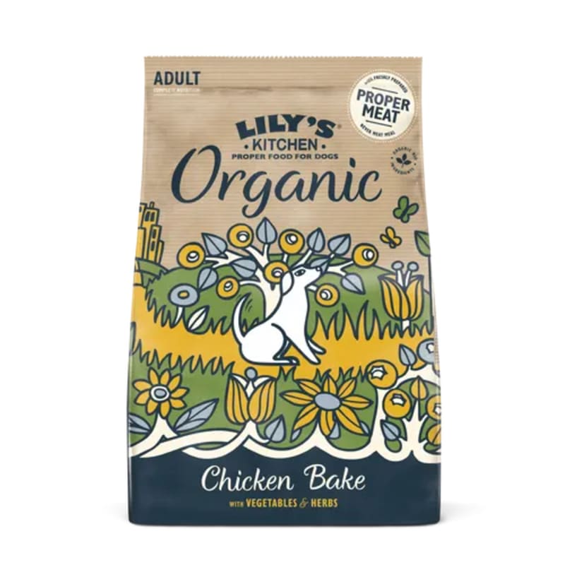 Best organic dry dog food hot sale