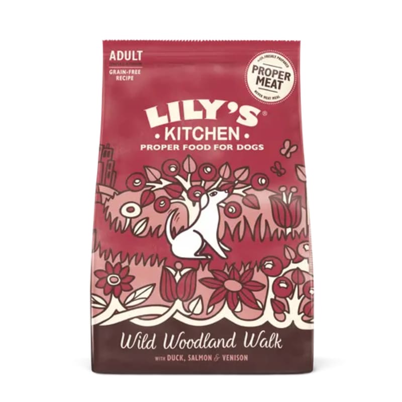 Lily s Kitchen Wild Woodland Walk Pet Supermarket