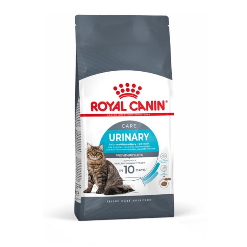Best cat food for hotsell cats with crystals in urine