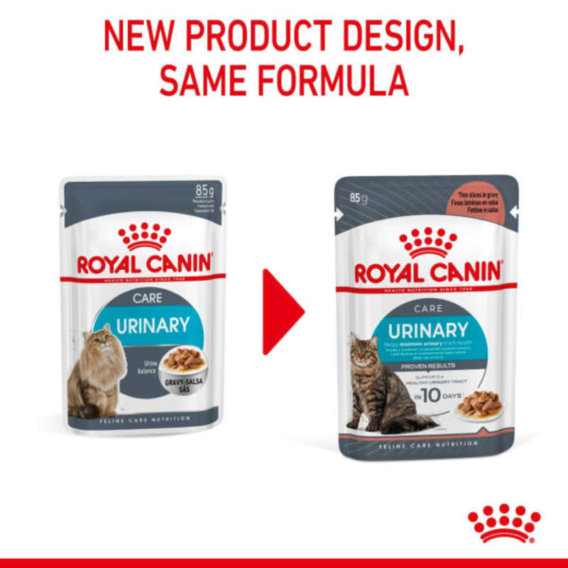 Royal urinary cat clearance
