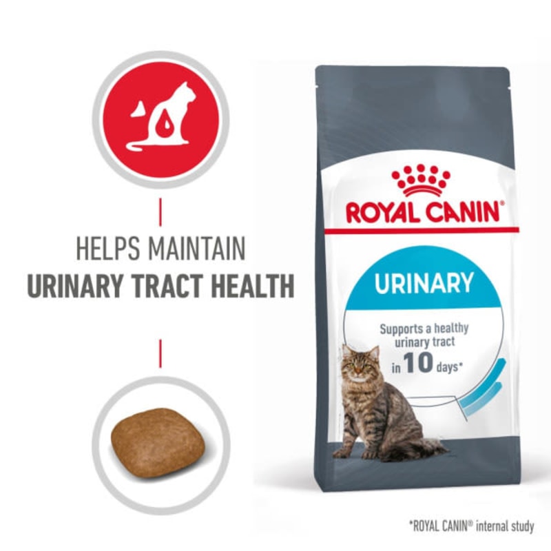 Urinary Care Dry Cat Food