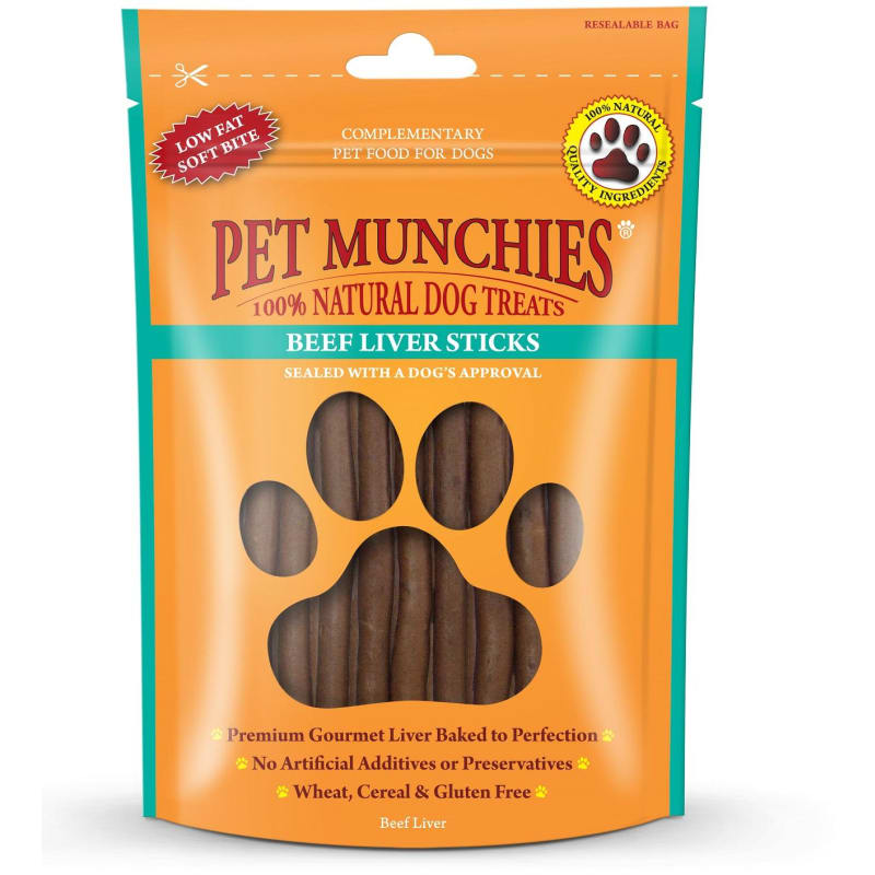 Pet Munchies Natural Low Fat Dog Pet Supermarket
