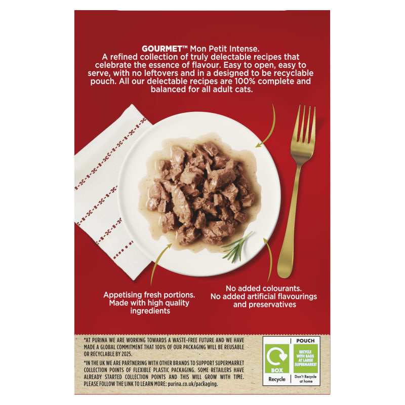 Purina mon petit cat sales food